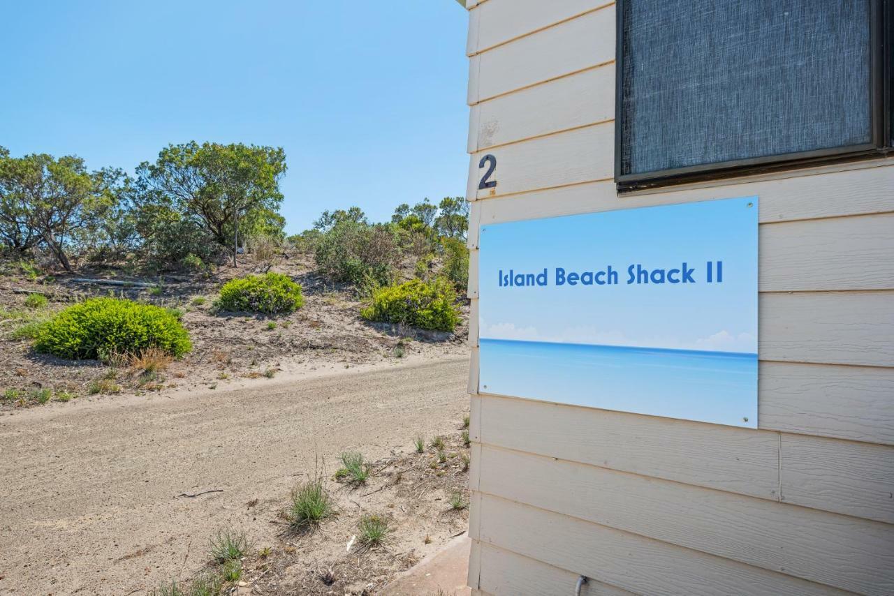 Kangaroo Island - Island Beach Shack Villa Exteriör bild