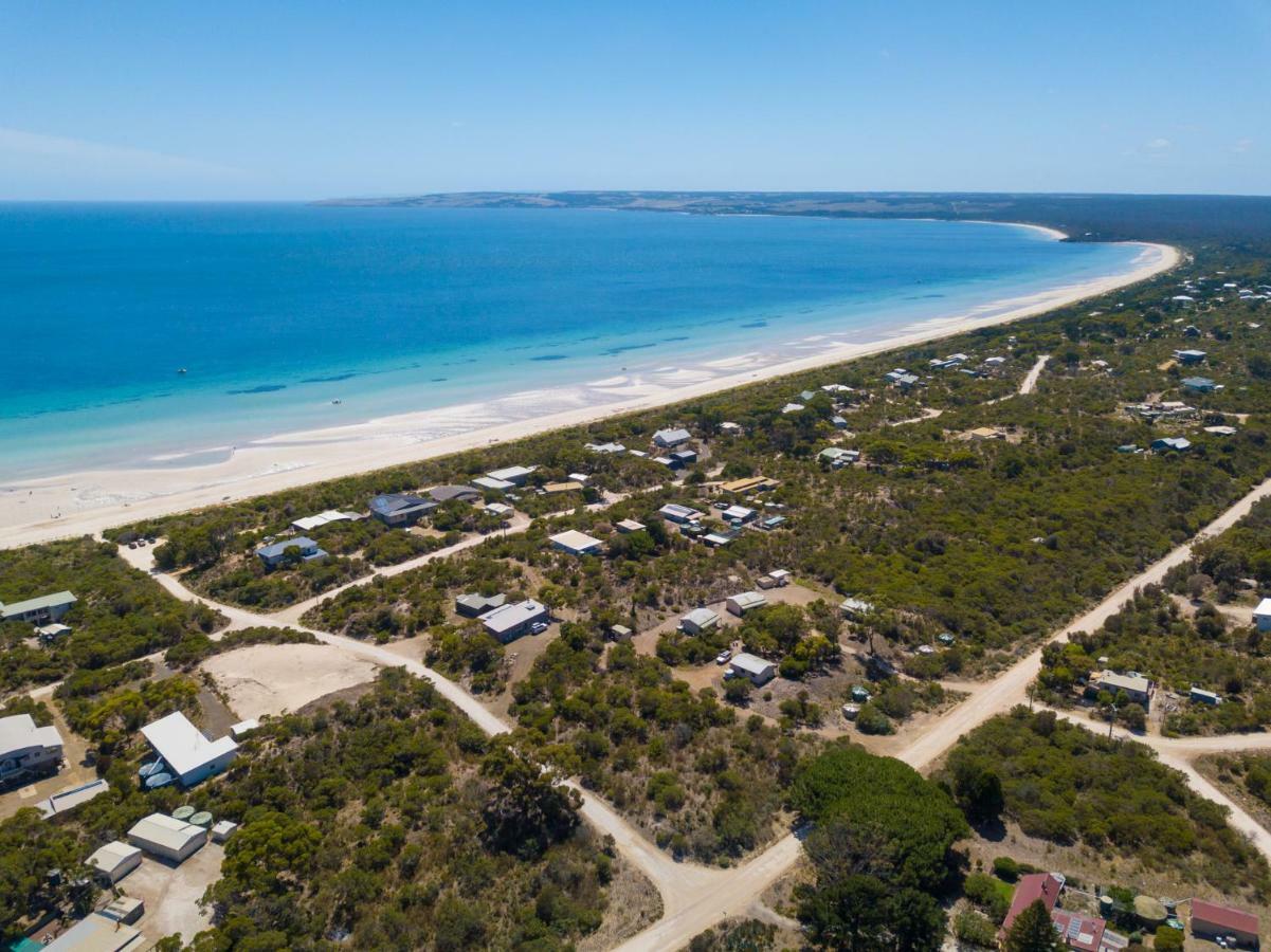 Kangaroo Island - Island Beach Shack Villa Exteriör bild